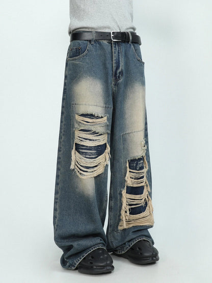 Wide Leg Pants