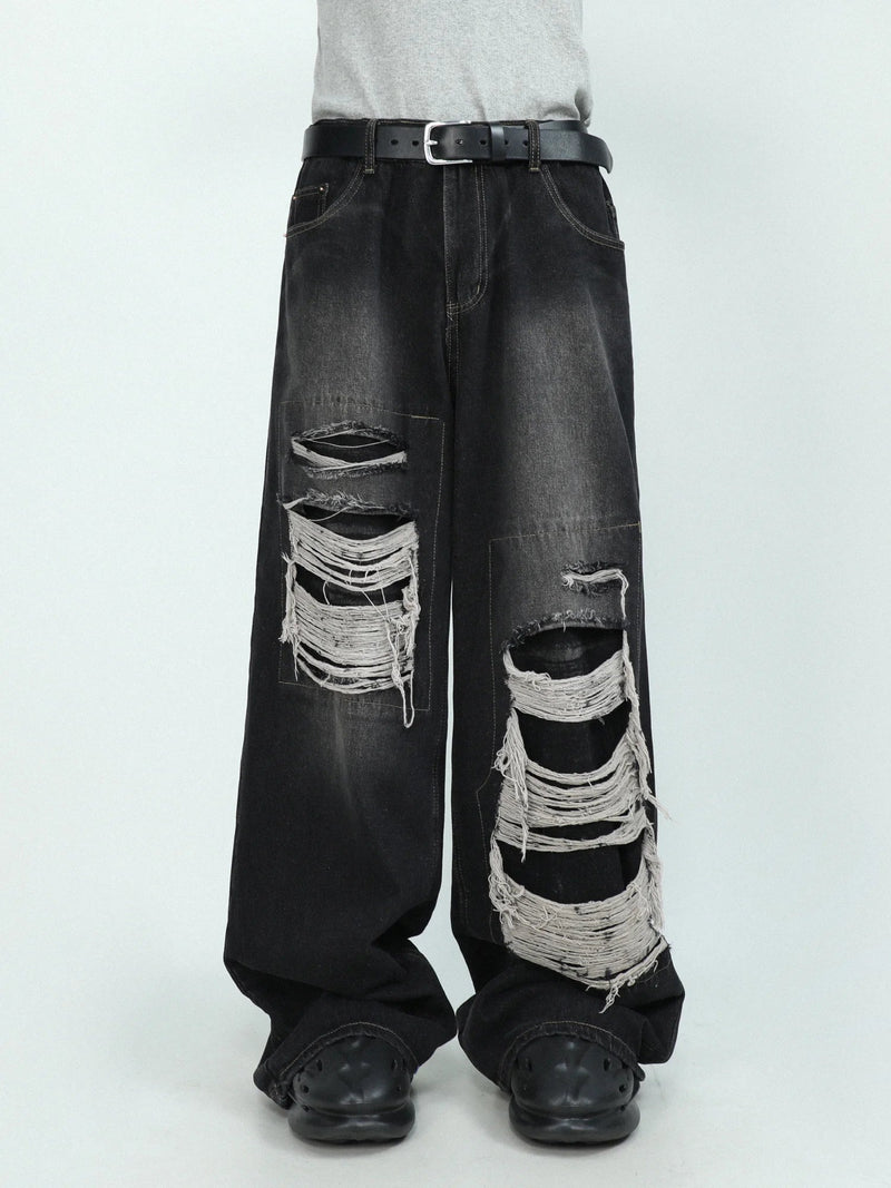 Wide Leg Pants