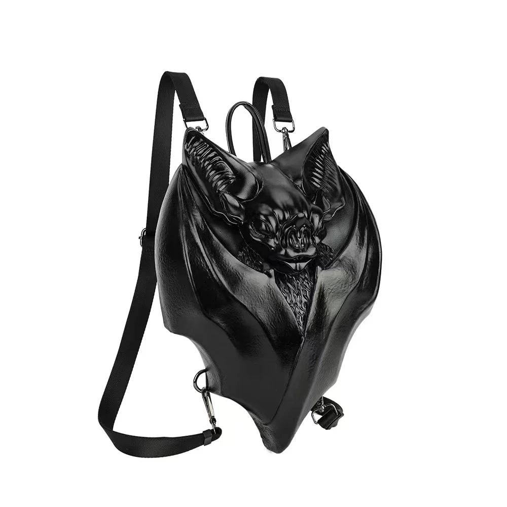 Gothic Bat Backpack