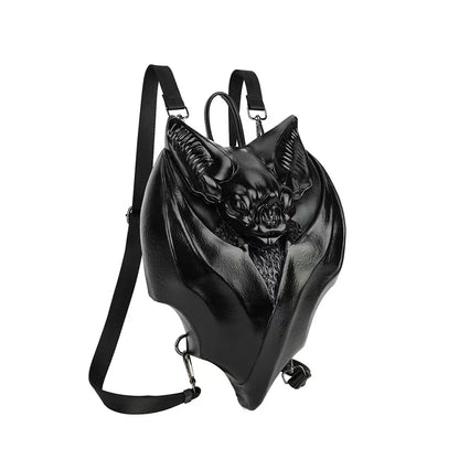 Gothic Bat Backpack