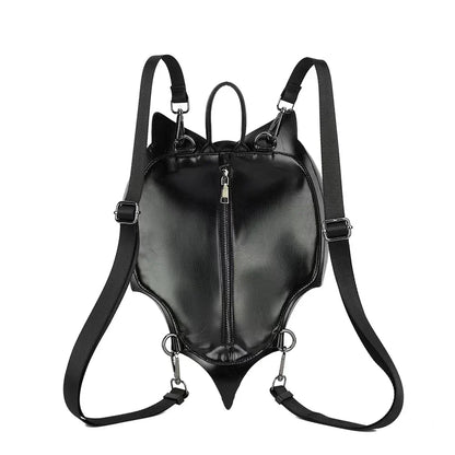 Gothic Bat Backpack