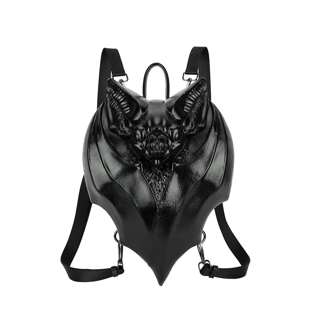 Gothic Bat Backpack