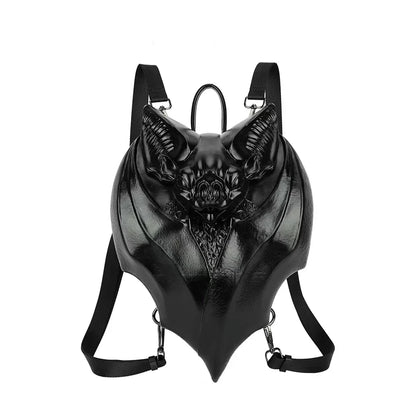 Gothic Bat Backpack