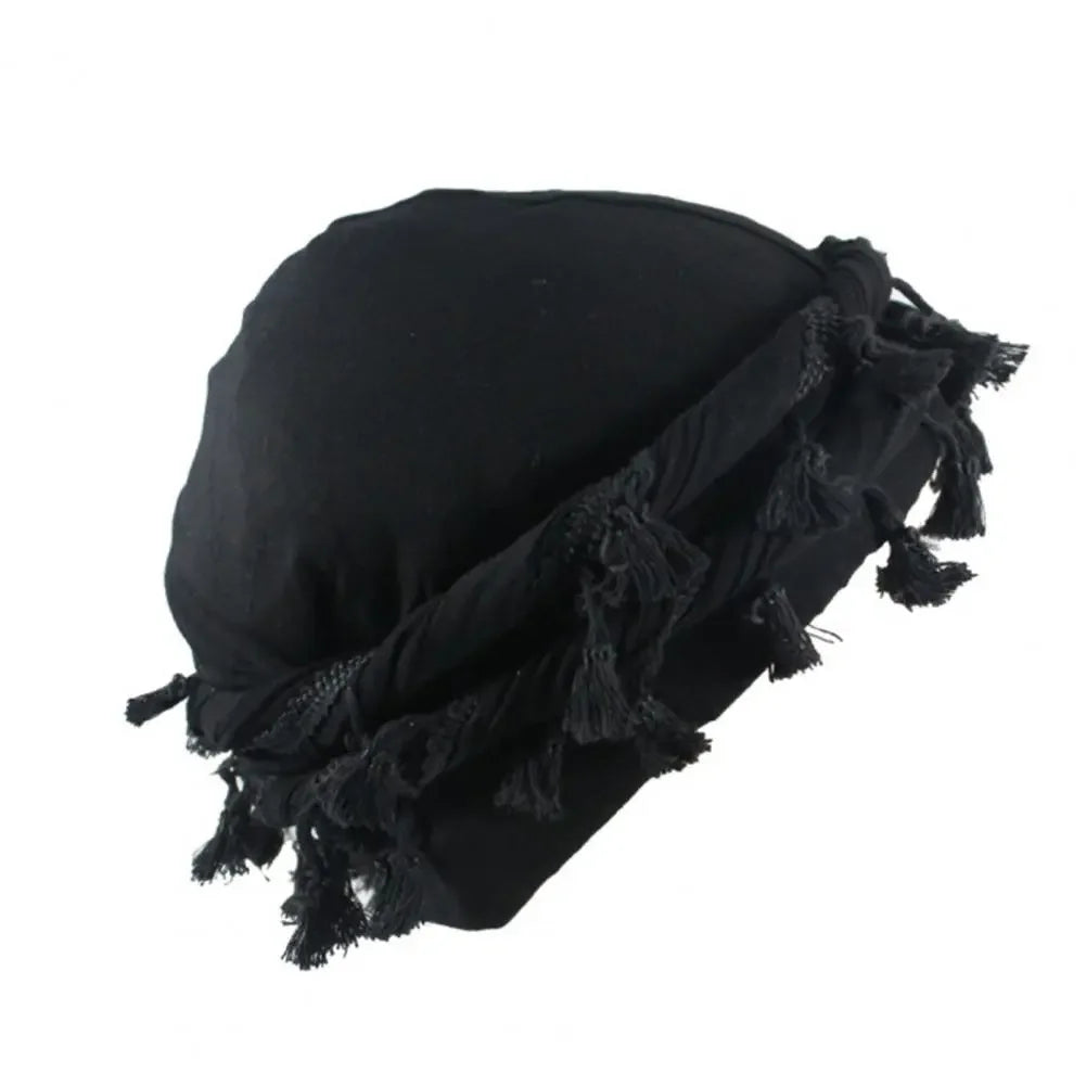 Wrap Beanie