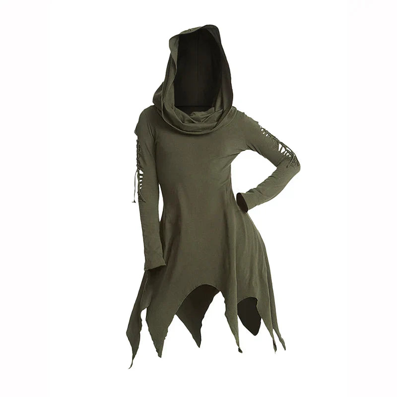 Hooded Top