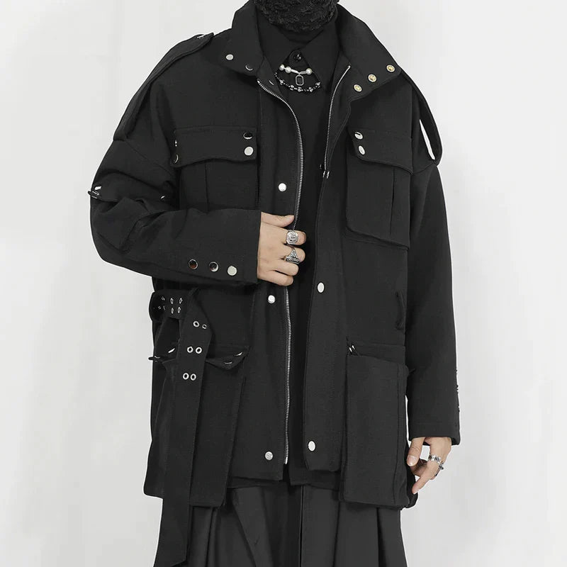 Cargo Jacket