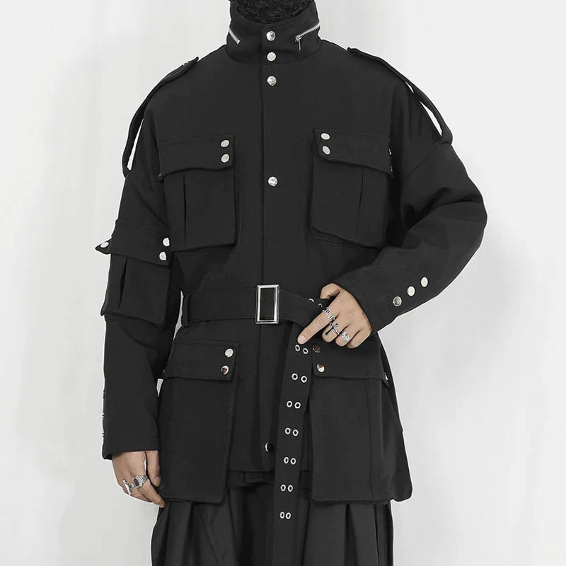 Cargo Jacket