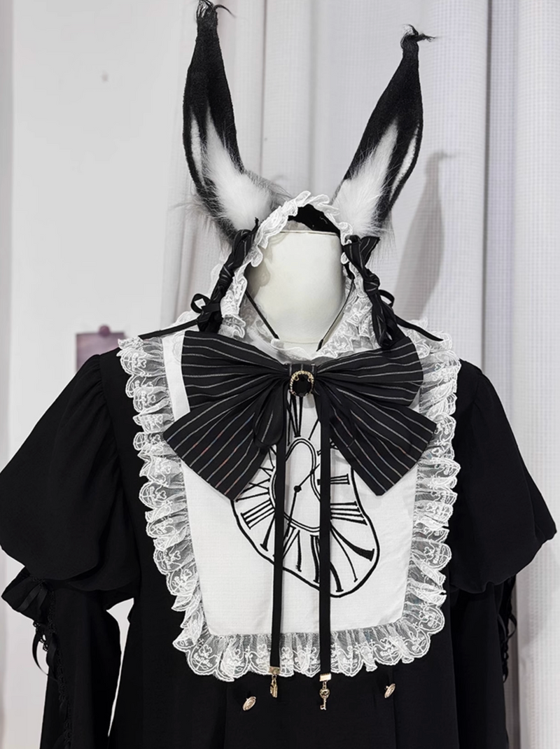 [pre-order] Rabbit Magic Prince Set + Bunny Ear Headband