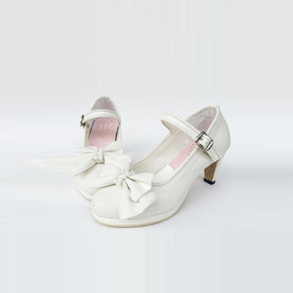 Finely Styled Shoes with a Classic Vintage Look