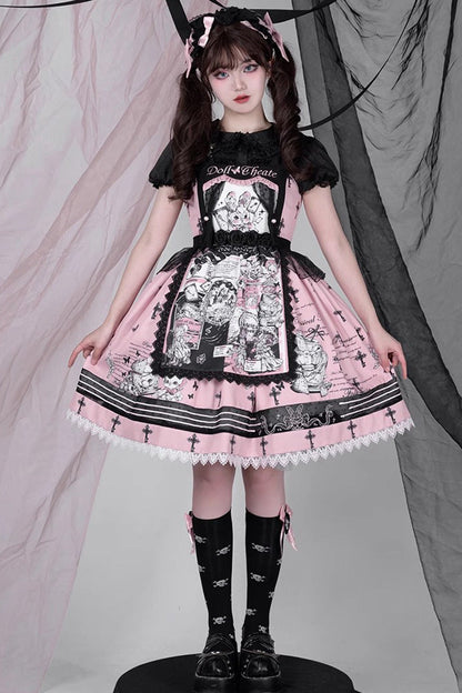 Thoughtfully Designed Dress in a Timeless Style