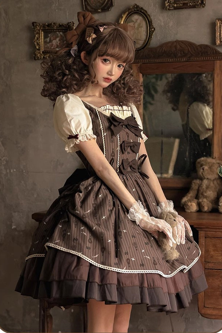 Vintage Style Dress with a Modern Fit