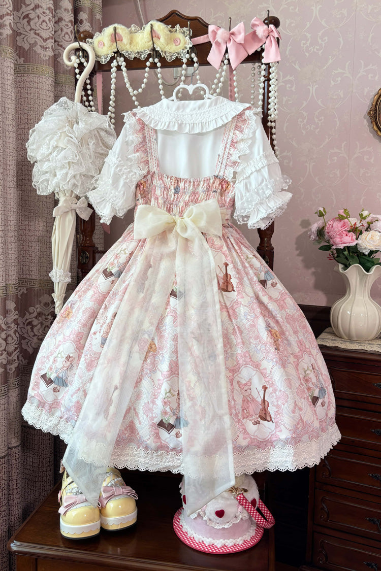 Finely Styled Dress with a Classic Vintage Look