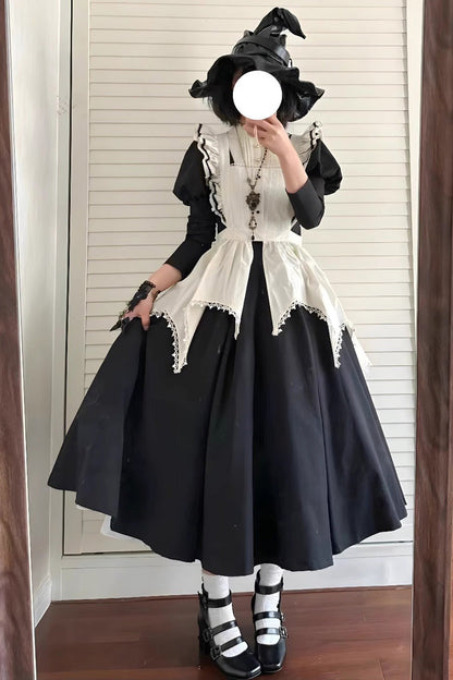 Subtly Elegant Dress with a Refined Vintage Look