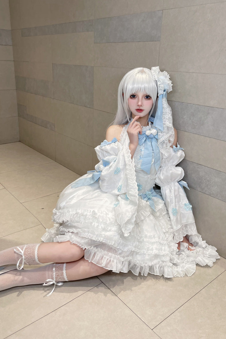 Casually Elegant Dress with a Refined Edge