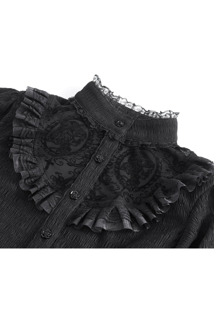 Classic Designed Blouse in a Timeless Cut