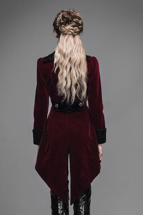 Classic Designed Coat in a Timeless Cut