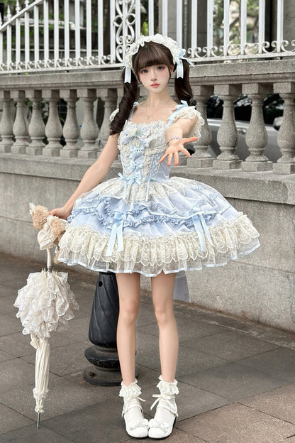 Thoughtfully Designed Dress in a Timeless Style