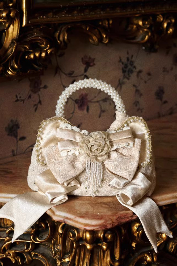 Finely Styled Bag with a Classic Vintage Look