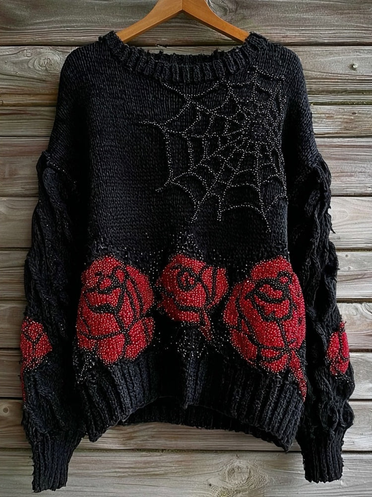 Sophisticated Sweater with a Clean Classic Look