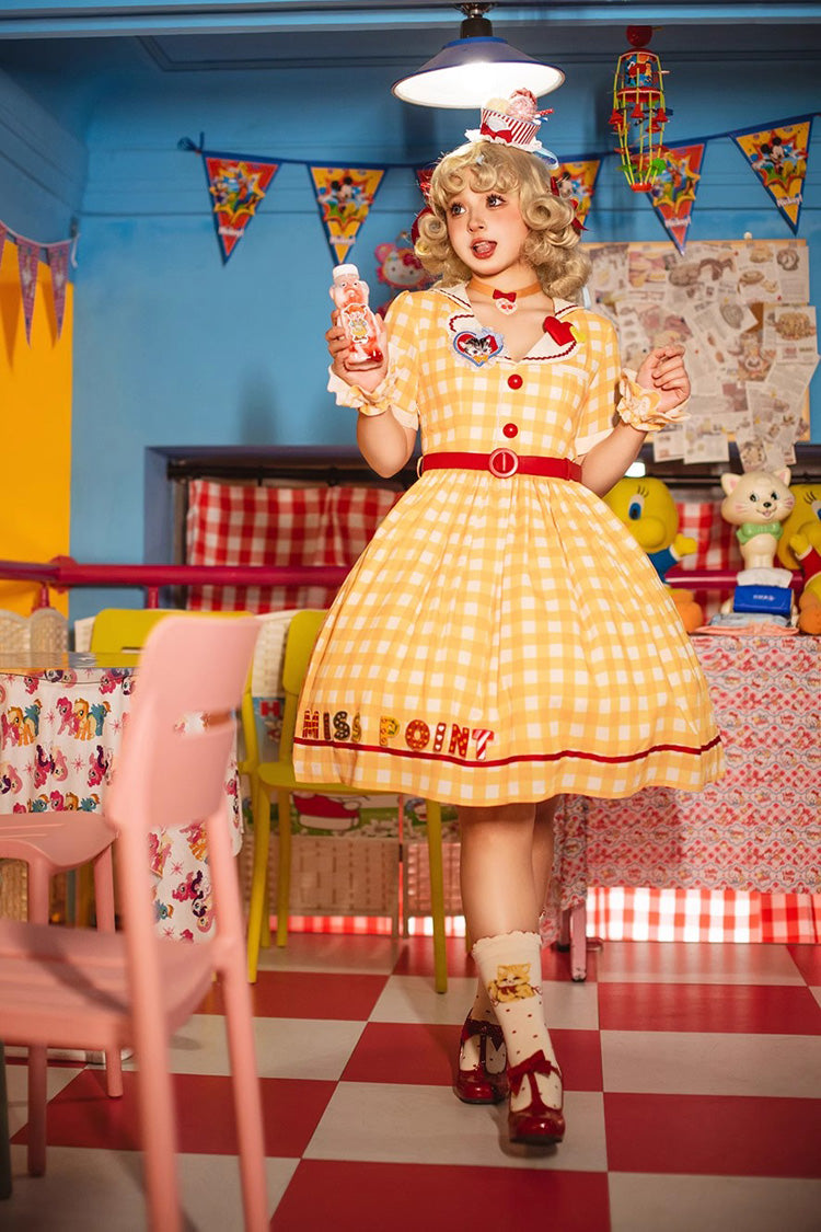 Vintage Style Dress with a Modern Fit