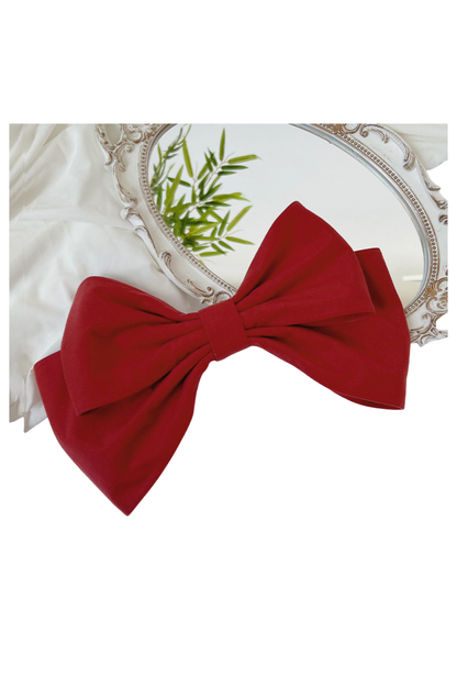 Velvet Rose Suspender Dress + Top + Bow