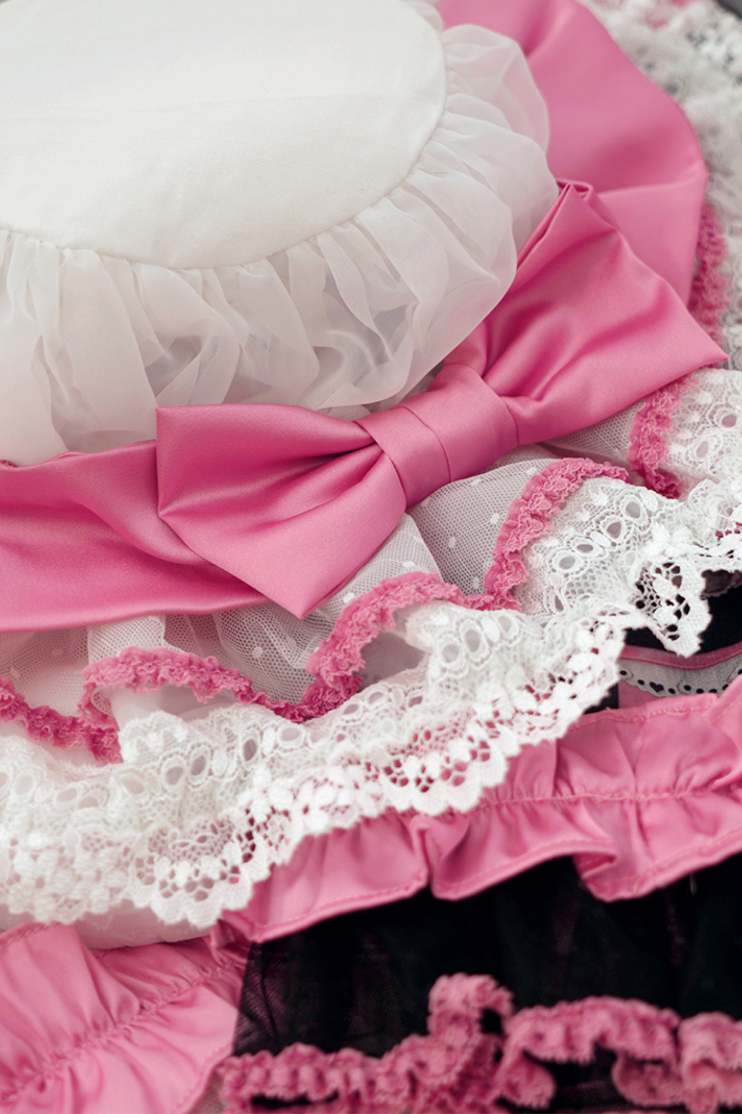 Sweet Girly Cat Jsk + Dress