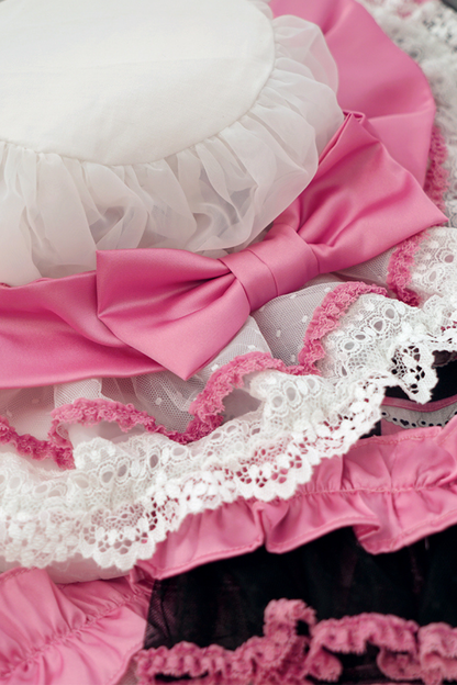 Sweet Girly Cat Jsk + Dress