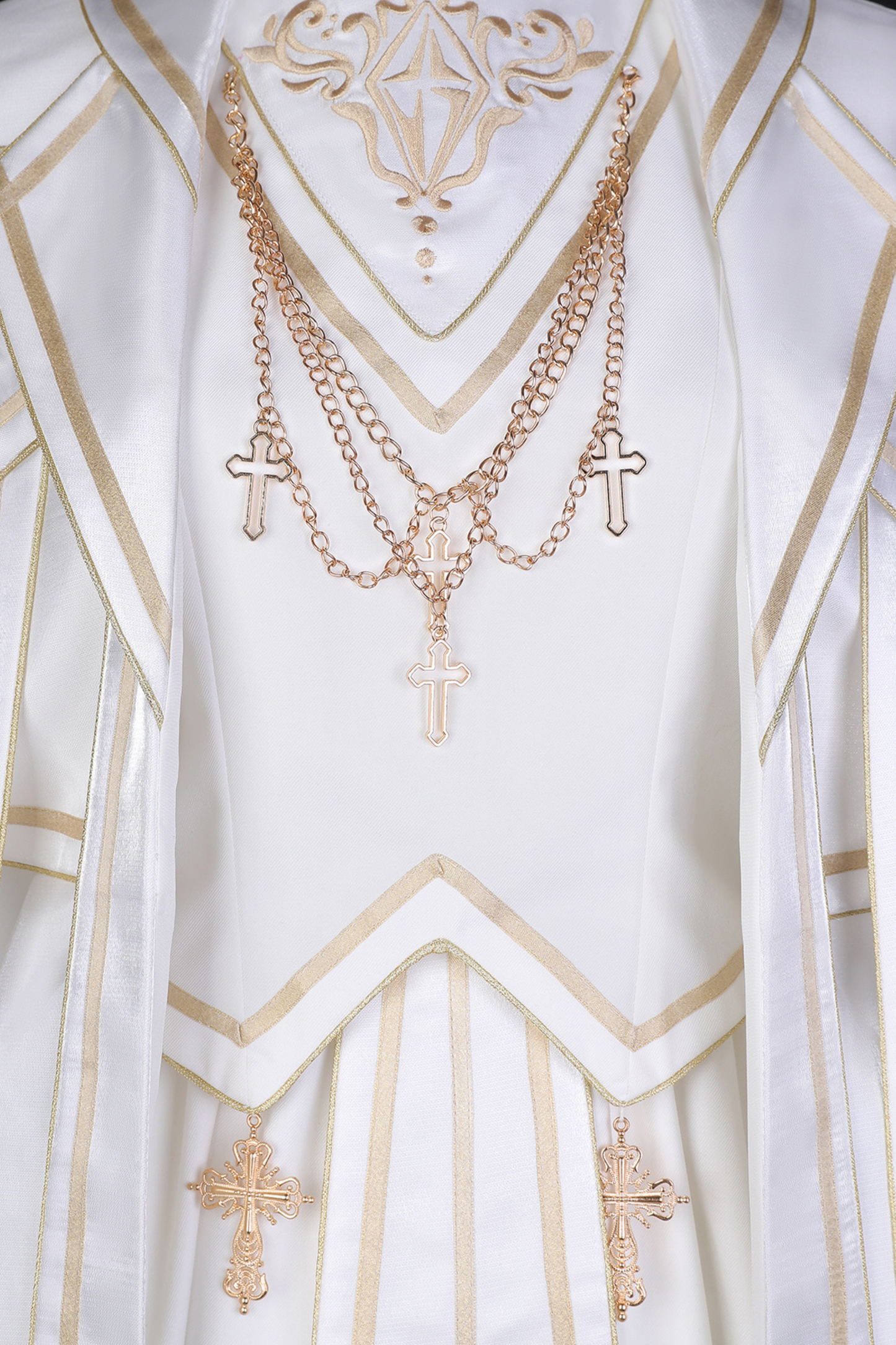 [pre-order] Sacred Goddess Cloak Dress + Jacket