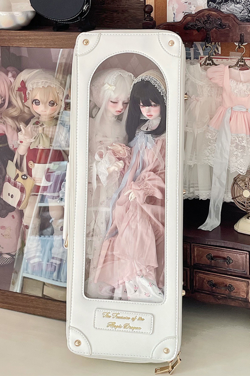 Sugar Dollhouse Big Shoulder Bag