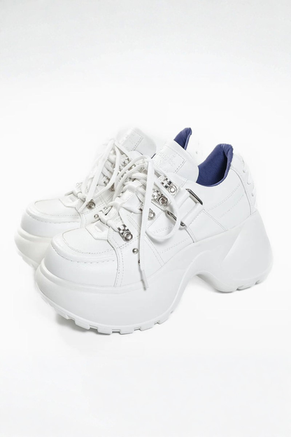 Subculture Platform Sneakers