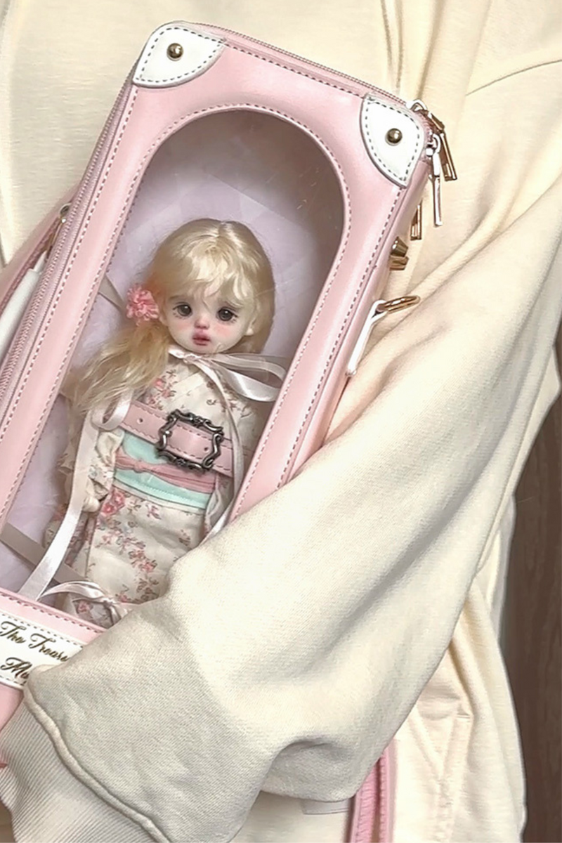 Sugar Dollhouse Shoulder Bag