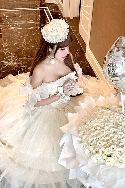 First Love Dress + Sleeve