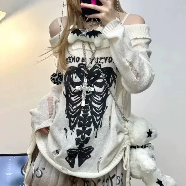 Gothic Sweater