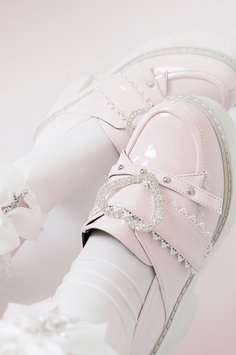Heart Ring Shoes