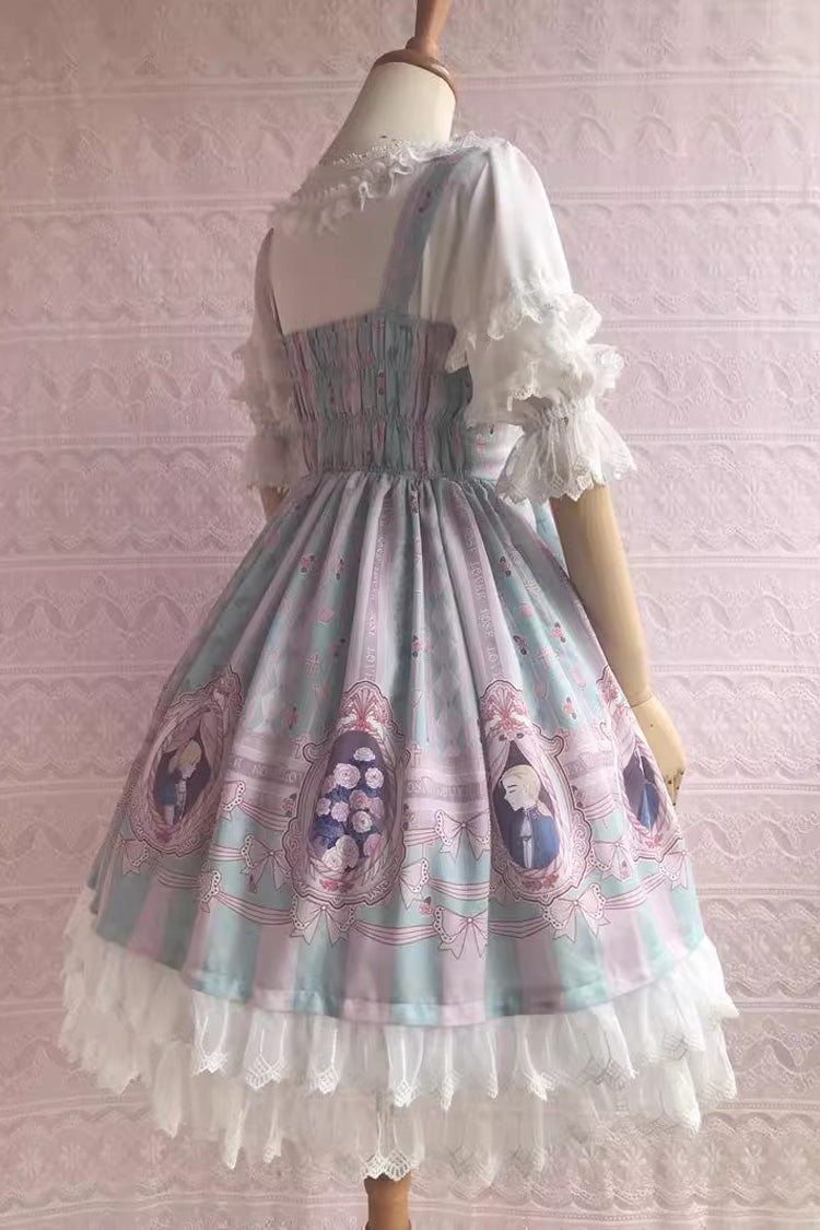Finely Styled Dress with a Classic Vintage Look