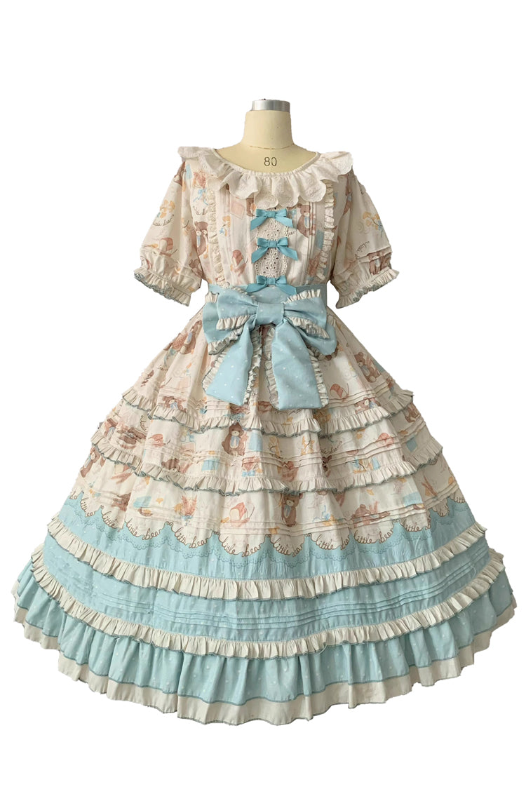 Classic Designed Dress in a Timeless Cut