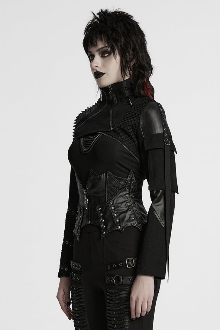 Vintage Inspired Garment with a Contemporary Edge