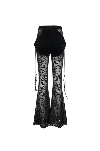 Sophisticated Pants with a Clean Classic Look