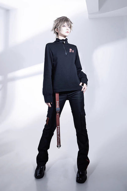 Vintage Inspired Pants with a Contemporary Edge