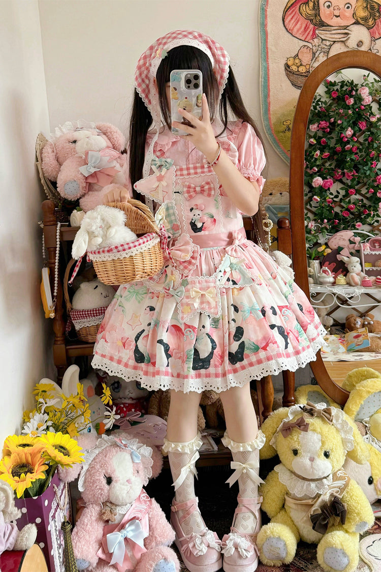 Subtly Elegant Dress with a Refined Vintage Look