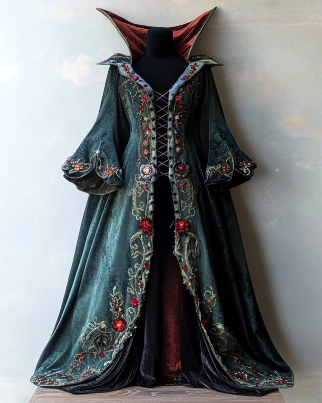 Vintage Style Coat with a Modern Fit