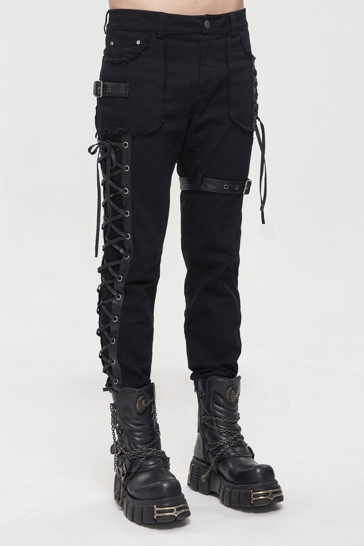 Sophisticated Pants with a Clean Classic Look
