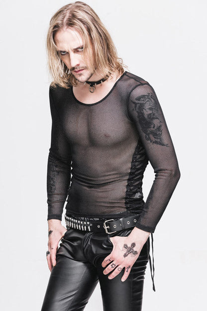 Classic Vintage T-Shirt with a Flattering Fit