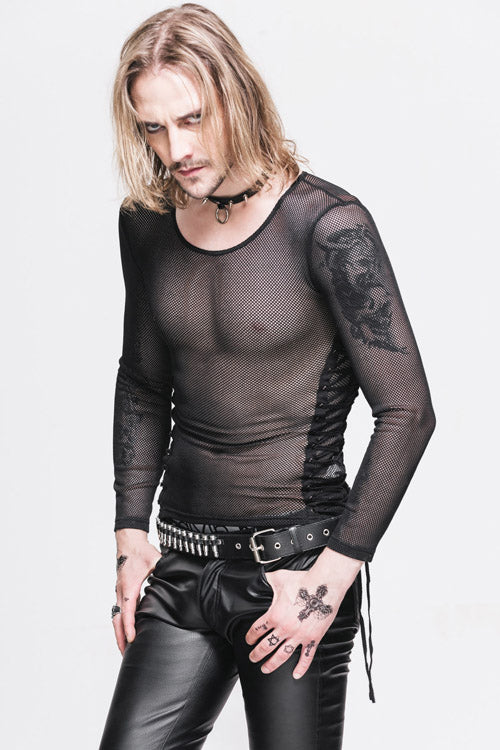 Classic Vintage T-Shirt with a Flattering Fit