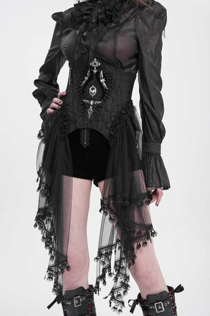 Vintage Style Garment with a Modern Fit