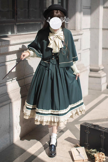 Thoughtfully Designed Dress in a Timeless Style