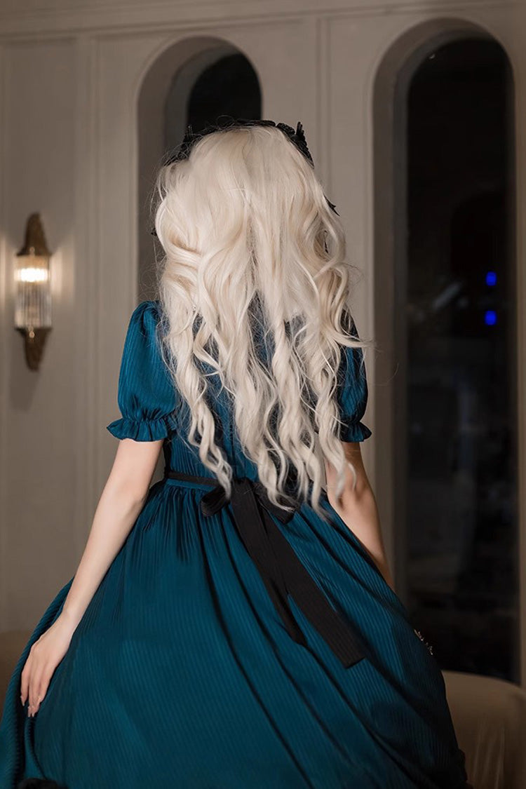 Casually Elegant Dress with a Refined Edge