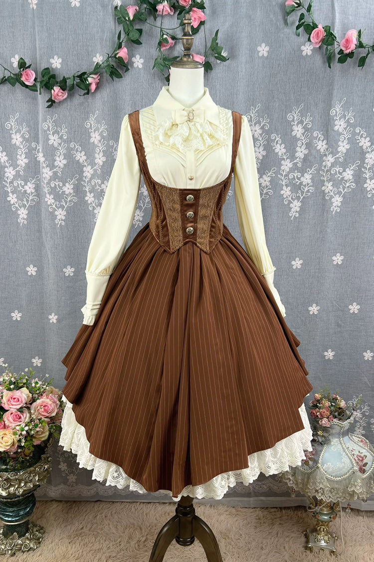 Casually Elegant Dress with a Refined Edge