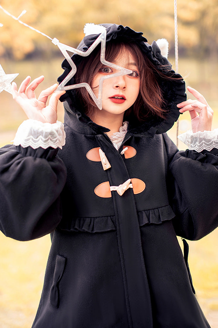 Vintage Style Coat with a Modern Fit