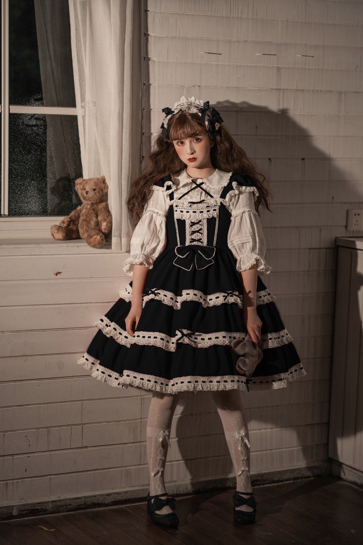 Vintage Style Dress with a Modern Fit